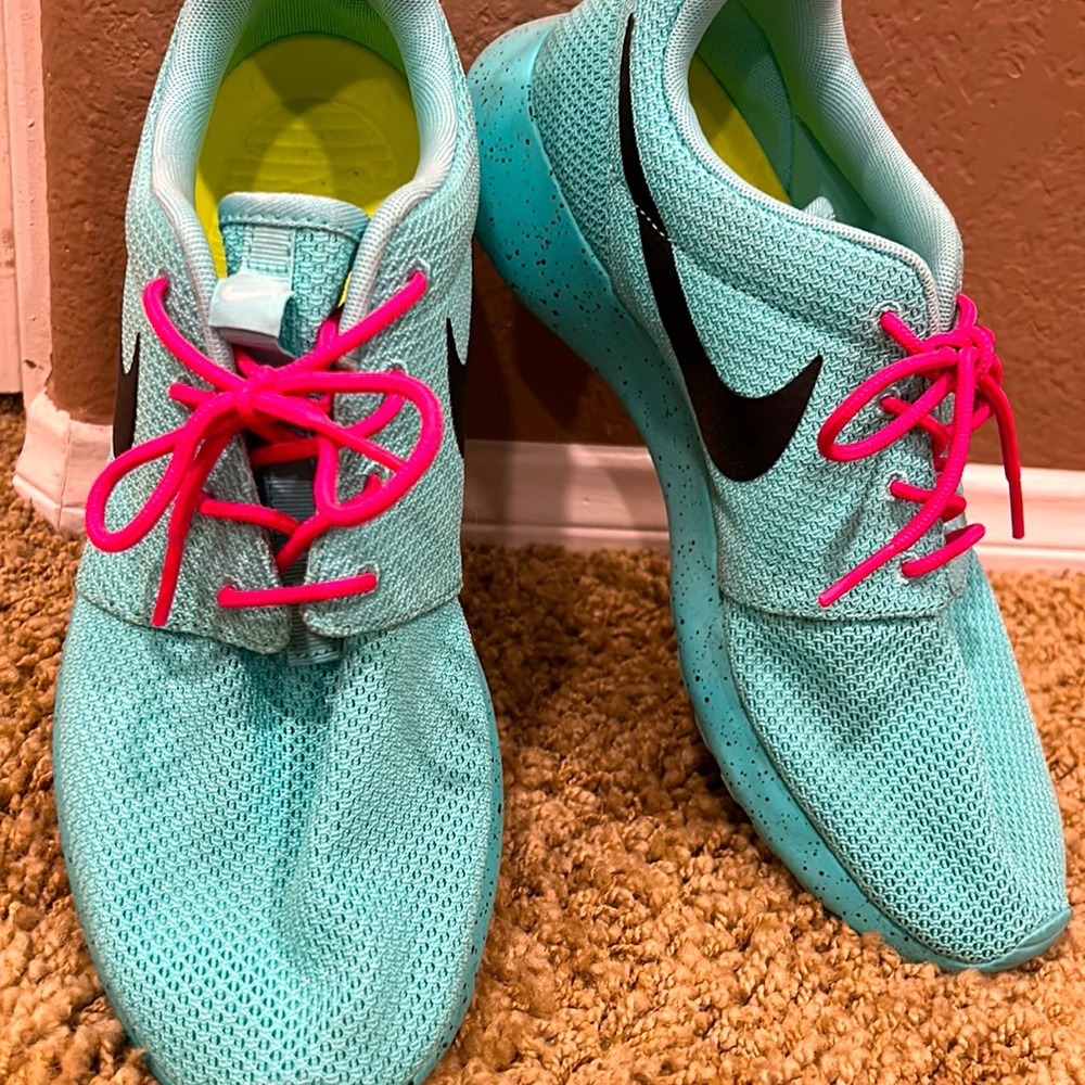 Custom made Nike shoes